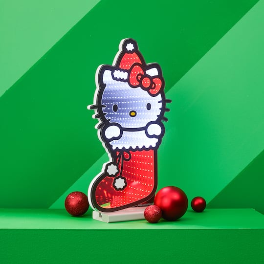 16" Hello Kitty® Stocking EkkoLight